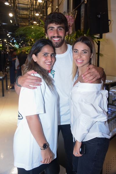 Pop Up Concepts Opening of Flagship Store